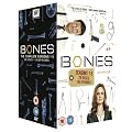 Bones Season 1-5 [UK Import]