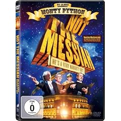 Monty Python - Not The Messiah (He's a Very Naughty Boy)