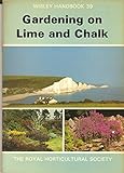Gardening on lime and chalk