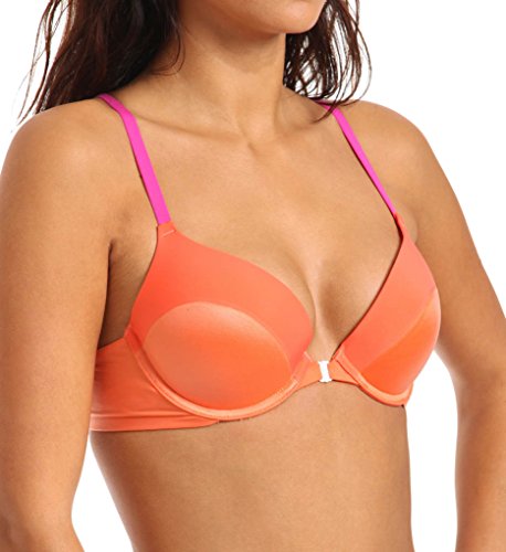 DKNY Intimates Women's Fusion T-Back Custom Lift Bra 453178