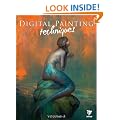 Digital Painting Techniques: Volume 3: Practical Techniques of Digital Art Masters