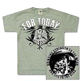 FOR TODAY - Live Shot - Heather Gray T-shirt