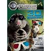 Disney G-Force 3D: Agenten mit Biss. 3D Poster und Spiel & 2 3D Brillen