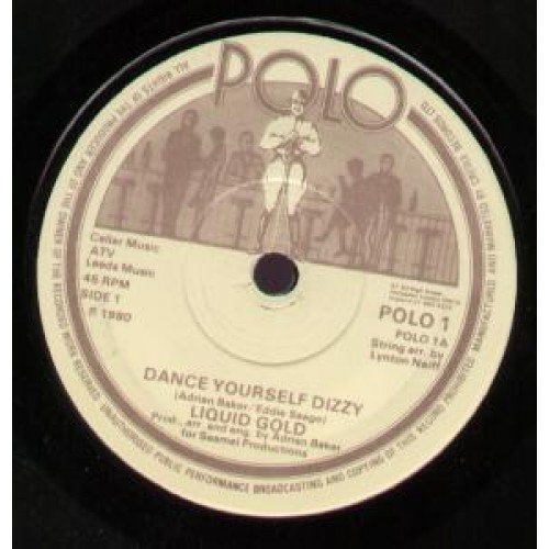 Liquid Gold - Dance Yourself Dizzy - Zortam Music