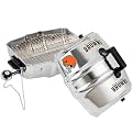 Cleveland Browns Keg-A-Que BBQ Grill
