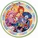 Doodlebops - Party Supplies - Dinner Plates