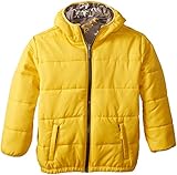 Hatley ハットレイ  コート・ジャンパー リバーシブル フード付コート 95cm マルチカラー ポリエステル100% SJ1DINO012