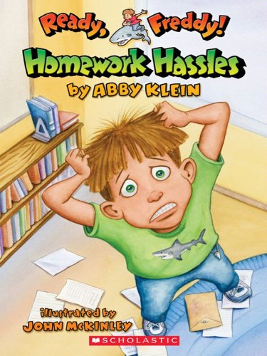 Ready, Freddy! #3: Homework Hassles