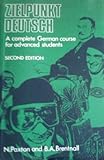 Zielpunkt Deutsch : a complete course for advanced students