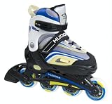 Hudora 36135 Kinder-Inliner Semisoft Go 2.0 Gr.28-31
