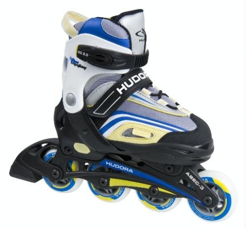 Hudora 36135 Kinder-Inliner Semisoft Go 2.0 Gr.28-31