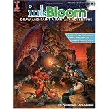 Ink Bloom: Draw and Paint a Fantasy Adventure