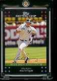 2007 Topps New York Yankees LIMITED EDITION Team Edition Baseball Card # NYY44 Alex Rodriguez - 2007 Achievements Mr. April - YANKEES - MLB Trading Card - In Protective Display Case