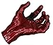 Grip Studios GuitarGrip Male Standard Grip, Left-Handed, Red Metallic (LHGH-102)