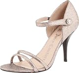 Juicy Couture Womens Deb Sandal Sandal