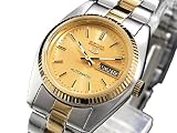 セイコー 5 SEIKO ファイブ 腕時計 自動巻き レディース suaa84kの画像