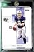 2007 Playoff NFL Playoffs Black # 28 Tony Romo - Dallas Cowboys - (Serial #d to 199) Premium NFL Football Trading Card in Protective Display Case