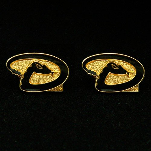 Arizona Diamondbacks Team Dangler Earrings