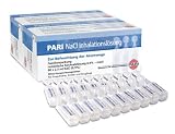 Produkt-Bild: Pari NaCl Inhalationslsung, 120 Ampullen   2,5 ml