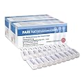 Pari NaCl Inhalationslsung, 120 Ampullen   2,5 ml