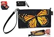 Wristlet Monarch Butterfly
