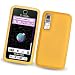 Samsung Behold T919 T-919 Skin Case Soft Rubber Silicone Protector Cover Banana Yellow