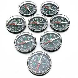 8 Watch Testing Compass Magnetic Tester Repair Tool