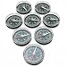 8 Watch Testing Compass Magnetic Tester Repair Tool