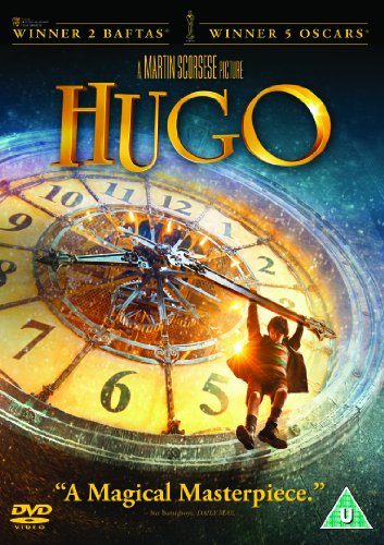 Hugo [2011] [DVD]