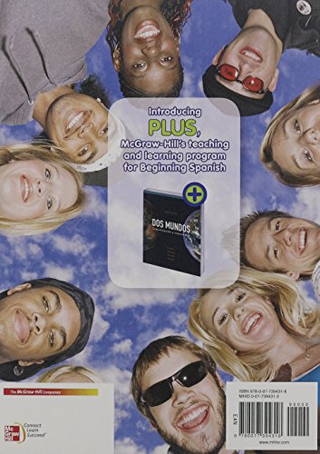 Dos Mundos: Comunicacion y Comunidad (Spanish Edition)