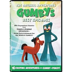 The Best of Gumby: The Original Adventures