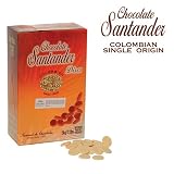 Review Santander  / Santander Chocolate Couverture - White Baking Discs