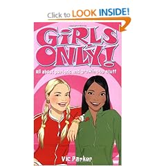 Girls Only! All About Periods and Growing-up Stuff