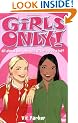 Girls Only! All About Periods and Growing-up Stuff