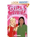 Girls Only! All About Periods and Growing-up Stuff