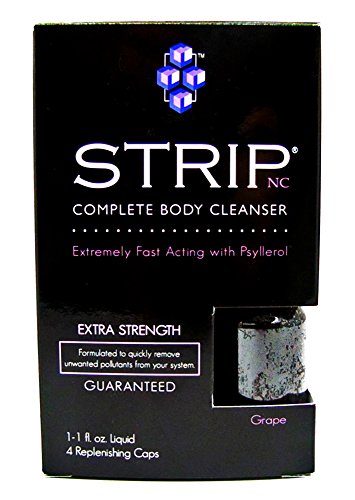 STRIP NC 1 OZ LIQUID & 4 CAPS A COVERT LABS DETOX EXTRA STRENGTH GRAPE FLAVOR 07/2016 STRIP NC 1 OZ LIQUID & 4 CAPS A COVERT LABS DETOX EXTRA STRENGTH GRAPE FLAVOR 07/2016