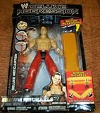 SHAWN MICHAELS WWE JAKKS DELUXE AGGRESSION 12 ACTION FIGURE