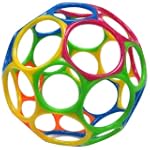 Rhino Toys Big Oball (Colors May Vary)