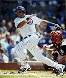 Aramis Ramirez Chicago Cubs - Action - 16x20 Autographed Photograph