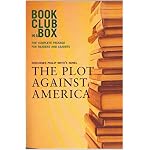 BOOKCLUB-IN-A-BOX discusses Philip Roth's THE PLOT AGAINST AMERICA (Bookclub-in-a-Box) book cover