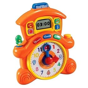 V-Tech Cuckoo Pet Learning Clock