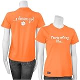 Clemson Tigers Orange Ladies There's Nothing Like.. T-shirt