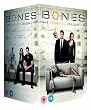 Bones - Season 1-7 [DVD]