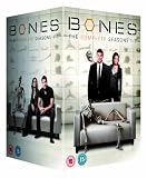 Bones - Season 1-7 [DVD]
