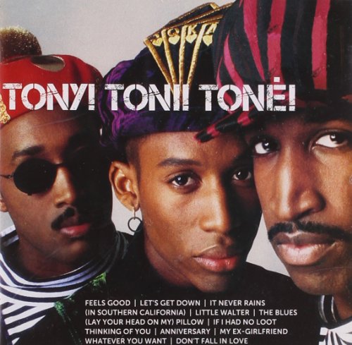 Tony! Toni! Tone! - Icon - Zortam Music