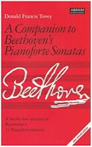 A Companion to Beethoven's Piano Sonatas: Analysis (Signature)