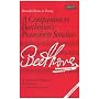A Companion to Beethoven's Piano Sonatas: Analysis (Signature)