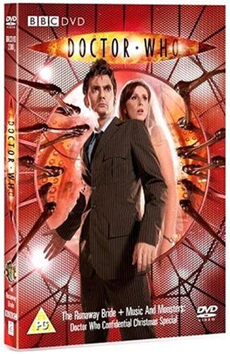 Doctor Who : The Runaway Bride (2006 Christmas Special) [2006] [2005]