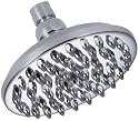 Danze D451279 Six-Inch Sunflower Brass Showerhead, Chrome
