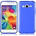 HR Wireless Cell Case for Samsung Galaxy Prevail LTE G360 - Retail Packaging - Blue